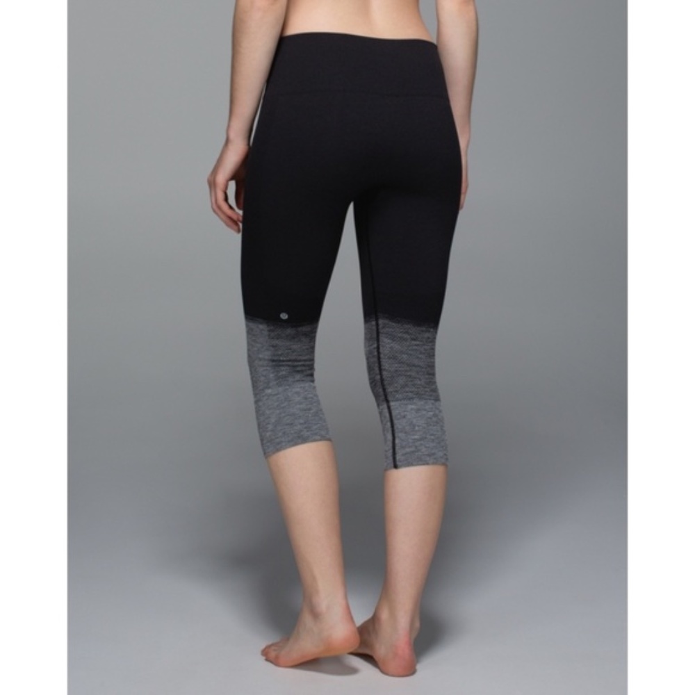 Ebb & Flow Lululemon Crop
